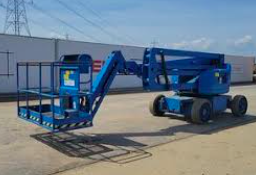 Plataforma de elevación Genie Z-45/25